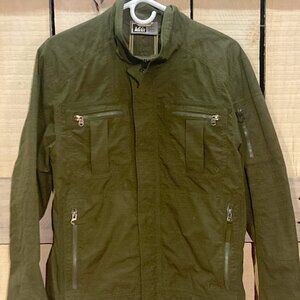 REI Thorofare Jacket - S, Olive